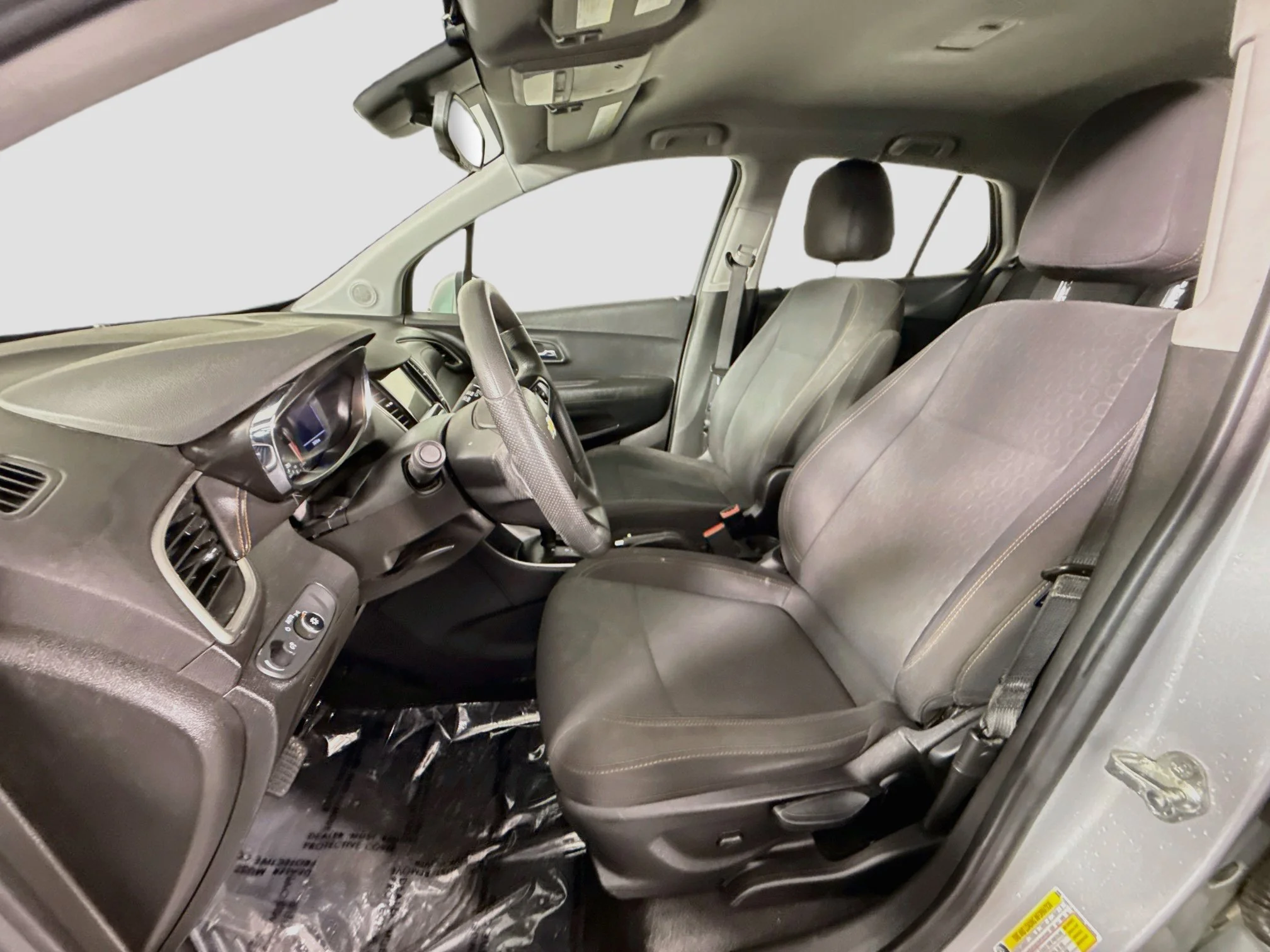 Used 2019 Silver Ice Metallic Chevrolet LS image 16
