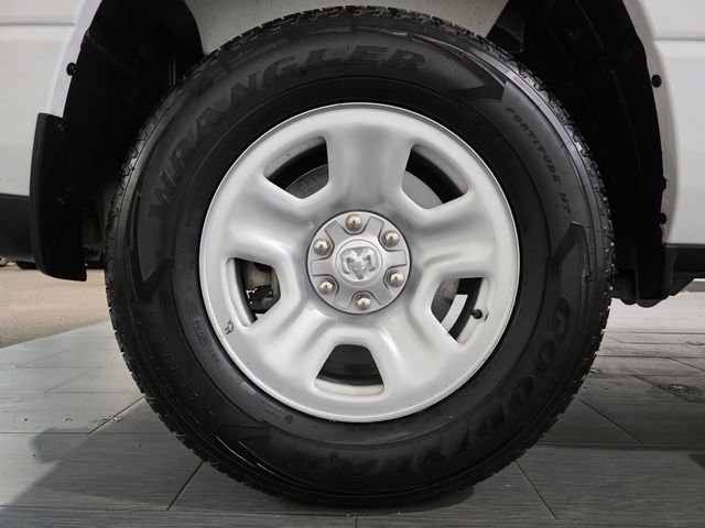Used 2025 White Ram Tradesman image 24