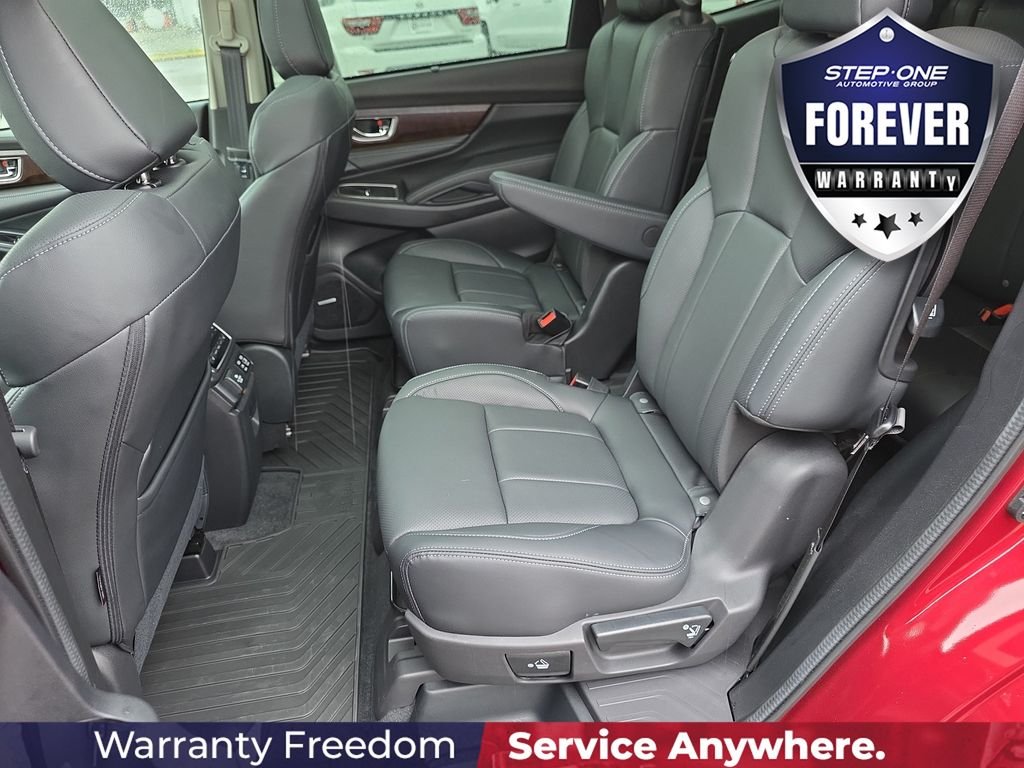 Used 2025 Red Subaru Touring image 33