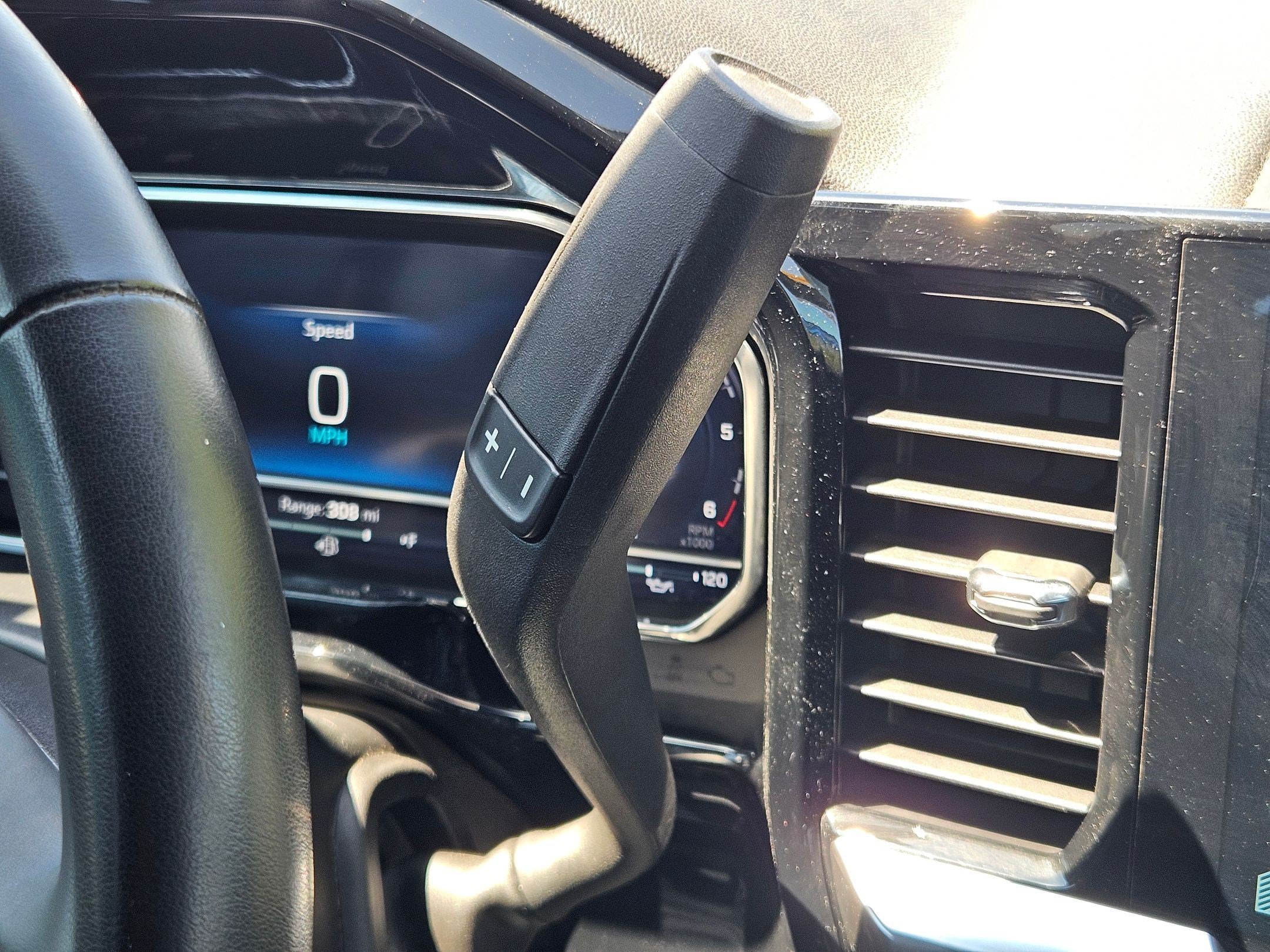 Used 2024 Glacier Blue Metallic Chevrolet LT image 22