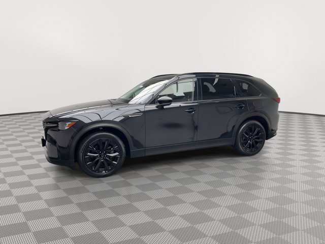 Certified Used 2026 Jet Black Mica Mazda Premium Sport image 39
