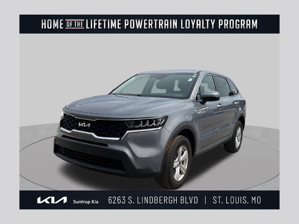 2023 Kia Sorento