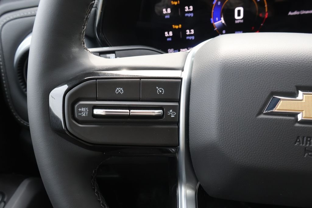 New 2026 Black Chevrolet LT image 23