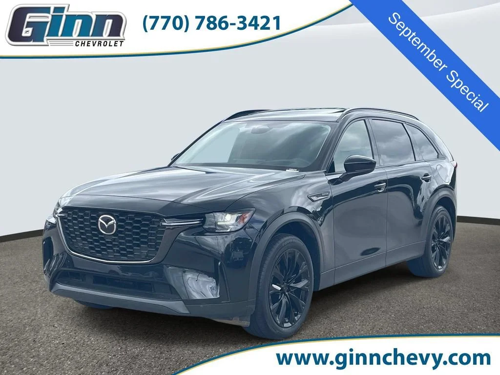 2026 Mazda CX-90