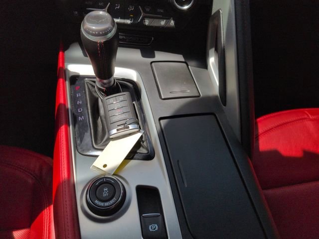 Used 2015 ARCTIC WHITE Chevrolet Z51 2LT image 18