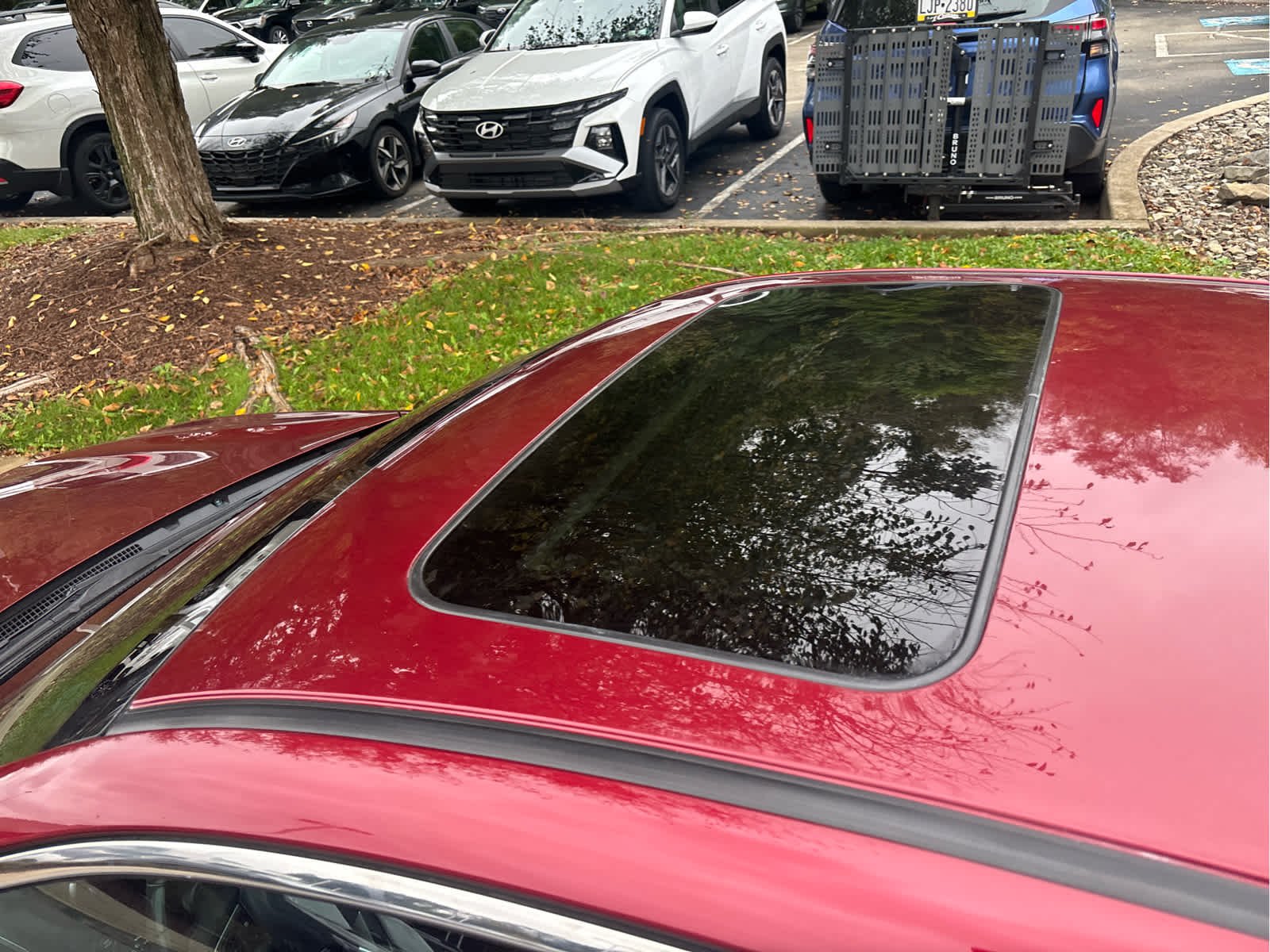 Used 2015 Venetian Red Pearl Subaru 2.5i Premium image 7