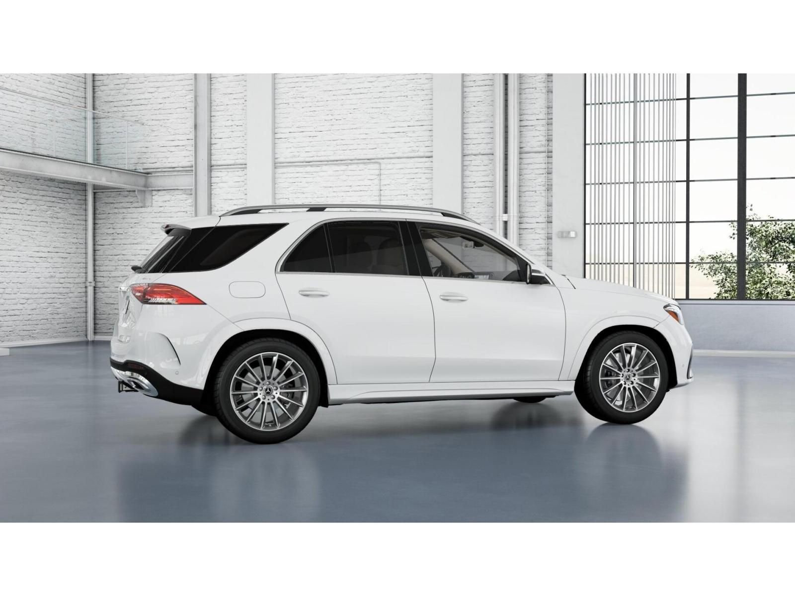 New 2026 Polar White Mercedes-Benz GLE 450 image 20