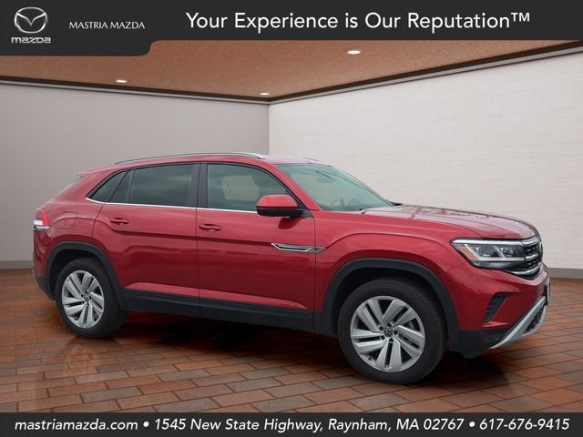 2022 Volkswagen Atlas Cross Sport