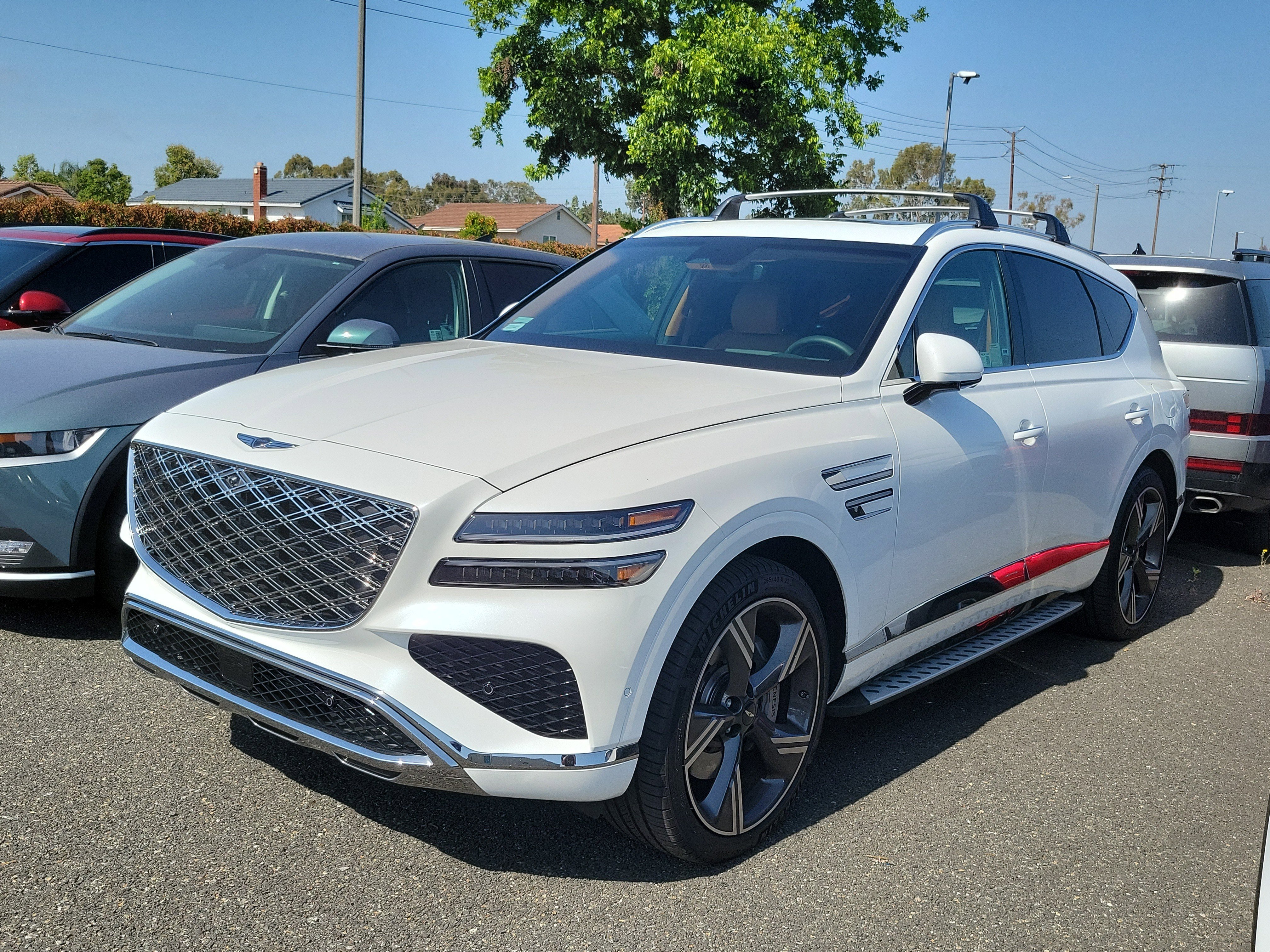 2026 Genesis GV80 2.5T Prestige AWD's photo