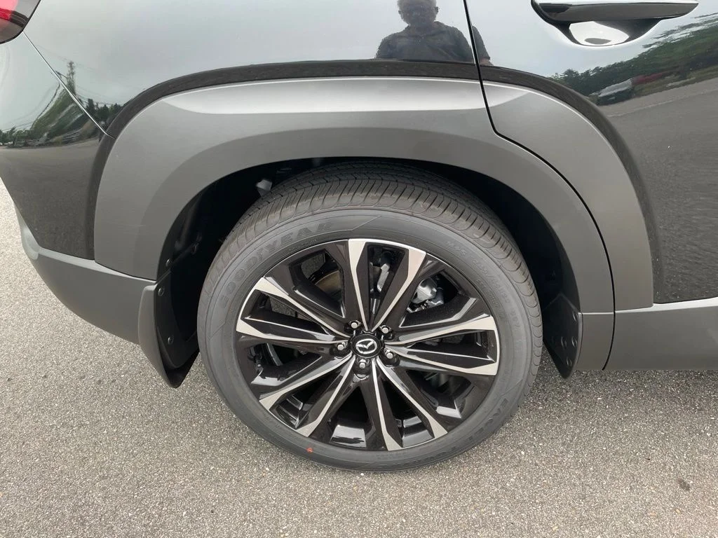 New 2026 Jet Black Mica Mazda 2.5 S Premium AWD image 6