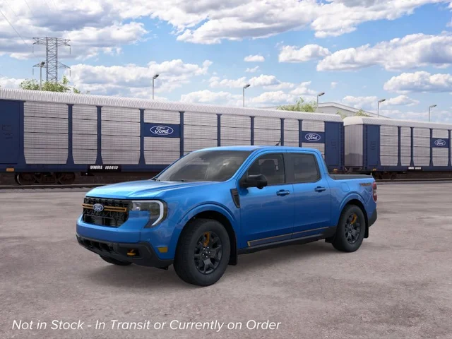 2026 Ford Maverick Tremor