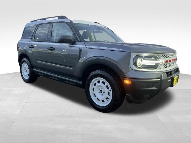 New 2025 Carbonized Gray Metallic Ford Heritage image 57