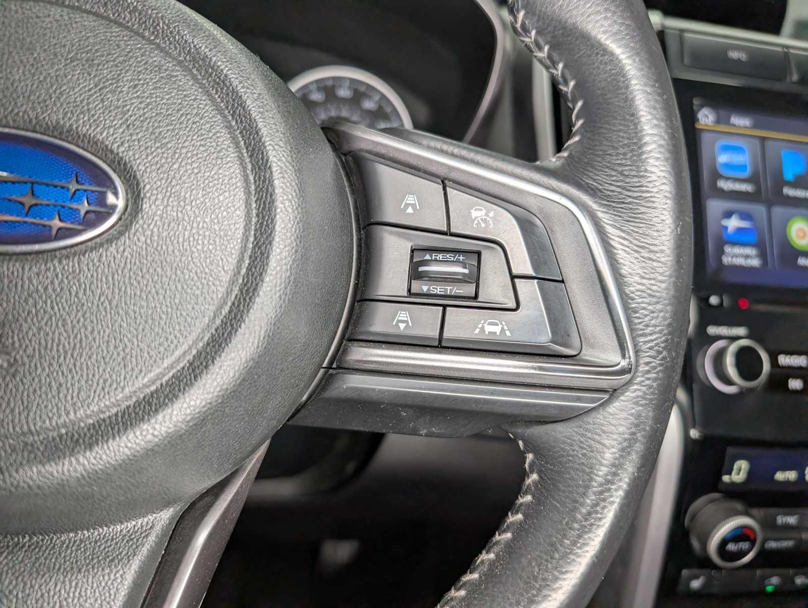 Used 2019 Crimson Red Pearl Subaru Premium image 34