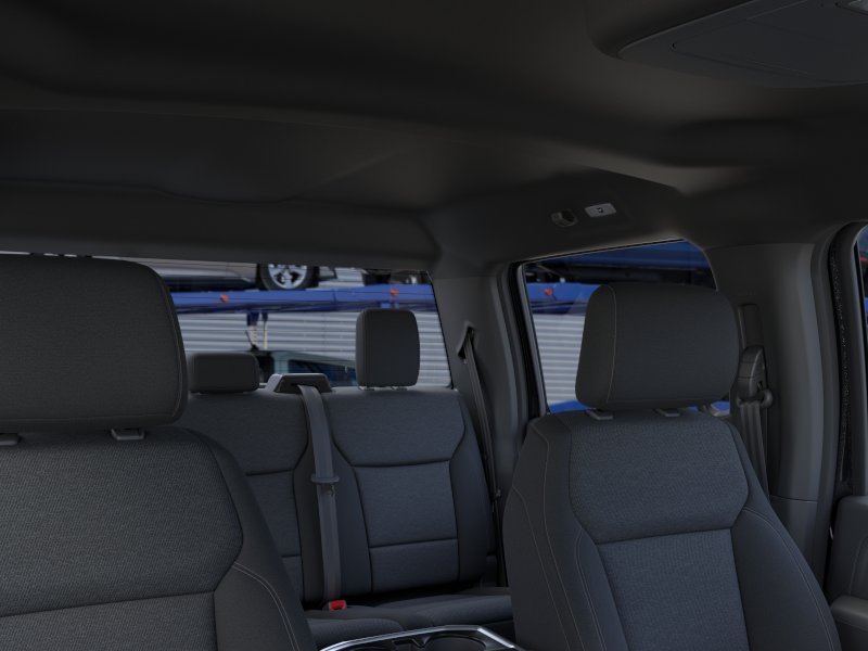 New 2026 Agate Black Metallic Ford XLT image 22
