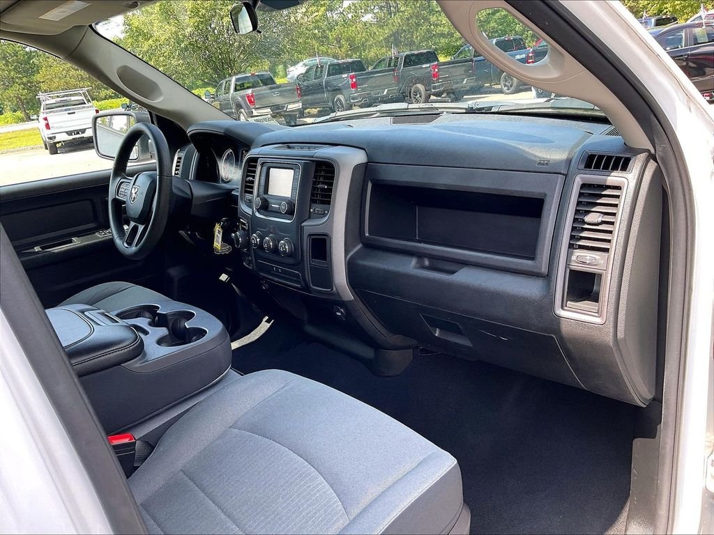 Used 2022 White Ram Tradesman image 14