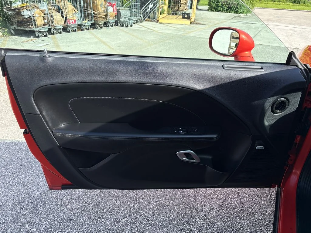 Certified Used 2017 Orange Dodge SXT image 25