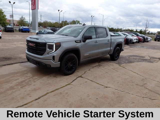 New 2026 Sterling Metallic GMC Elevation image 9