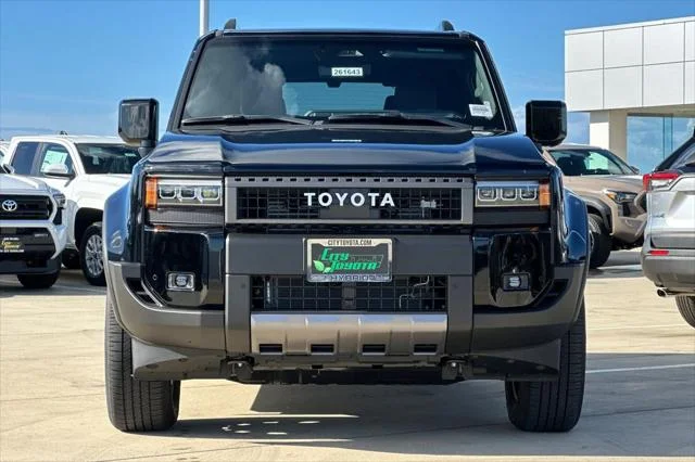 Certified Used 2026 BLACK Toyota  image 9