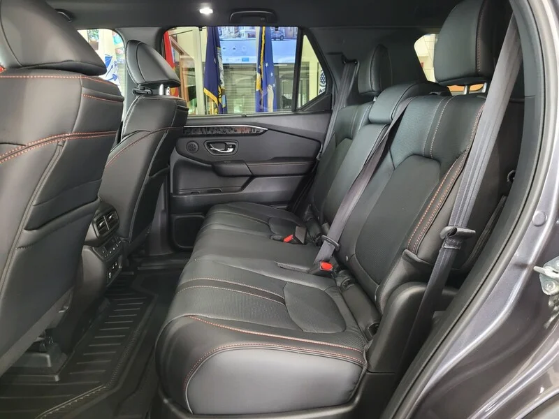 New 2026 Modern Steel Metallic Honda TRAILSPORT ELITE AWD image 8