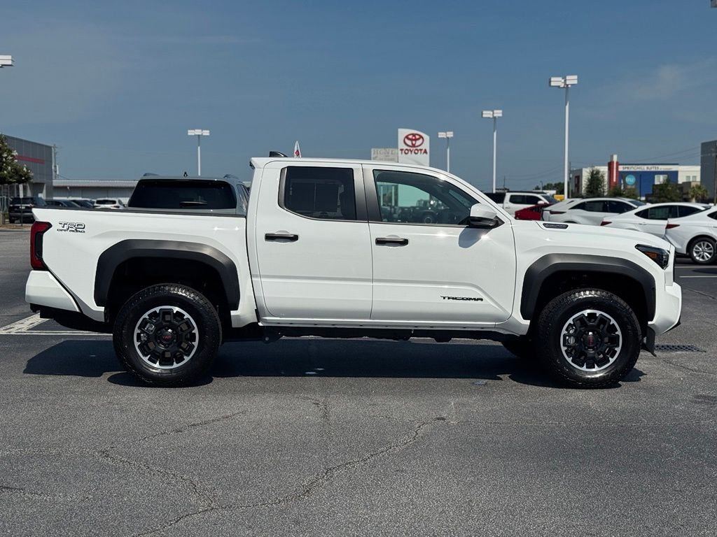 Used 2026 White Toyota TRD Off Road image 7