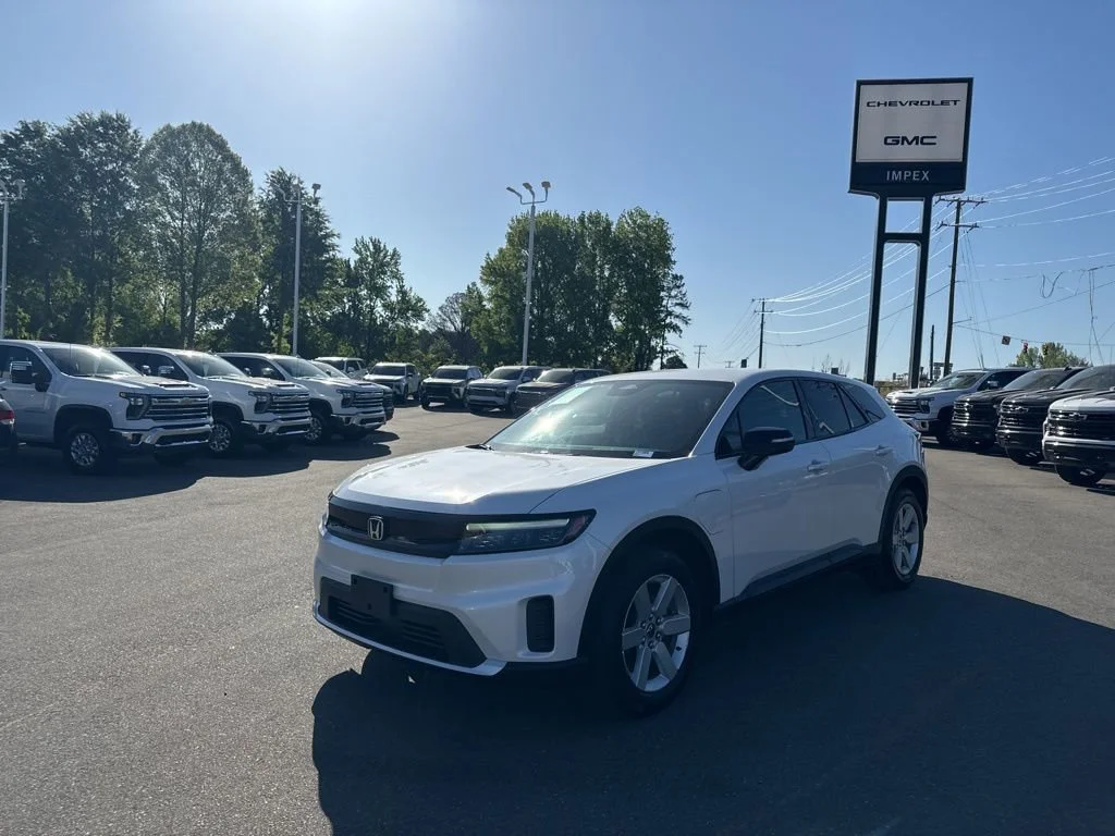 White 2025 Honda Prologue EX AWD SUV / Crossover All-Wheel Drive