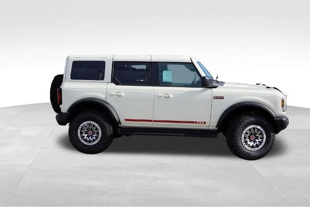 New 2026 Wimbledon White Ford Outer Banks® image 2