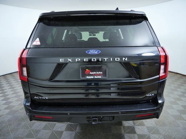 Certified Used 2025 Black Ford Active image 8