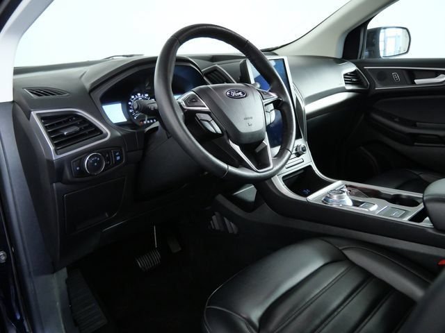 Certified Used 2024 Black Ford SEL image 15