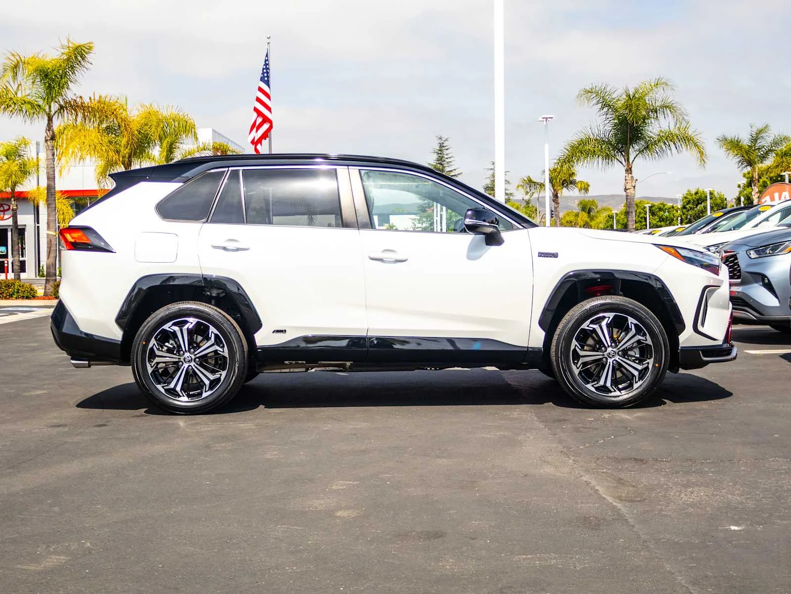 Certified Used 2024 Beige Toyota XSE image 14