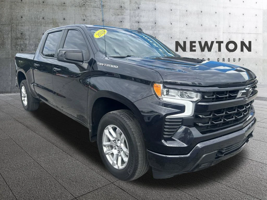 2024 Chevrolet Silverado 1500