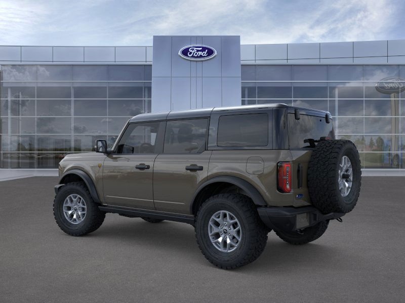 2025 Ford Bronco 4-Door Badlands - Photo 57