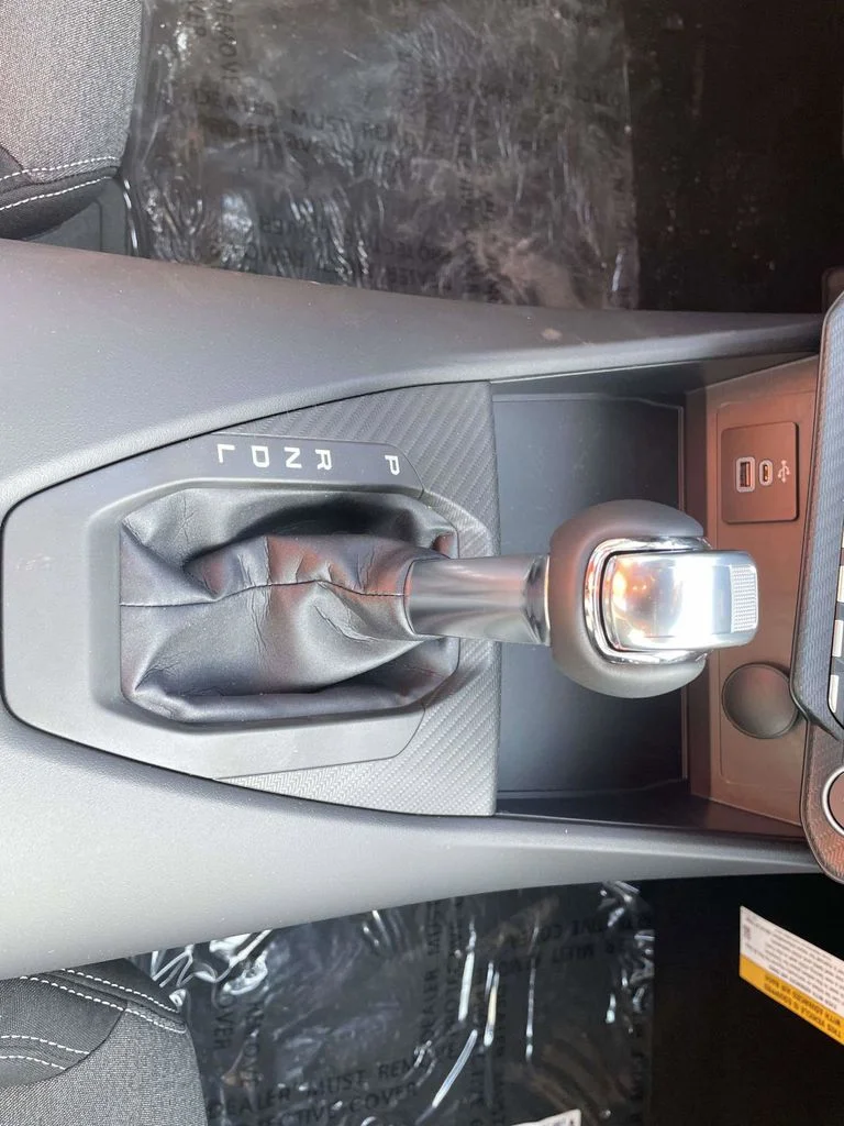 New 2026 Carbonized Gray Metallic Ford EcoBoost® Fastback image 17