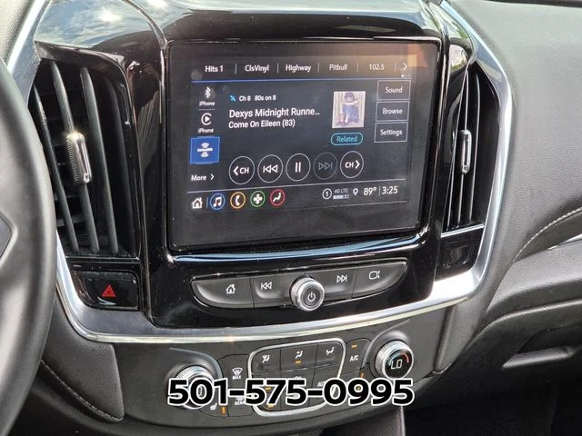 Used 2023 Gray Chevrolet LT image 22