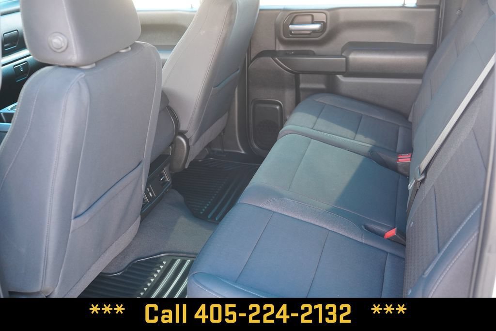 Used 2025 Summit White Chevrolet Custom image 29