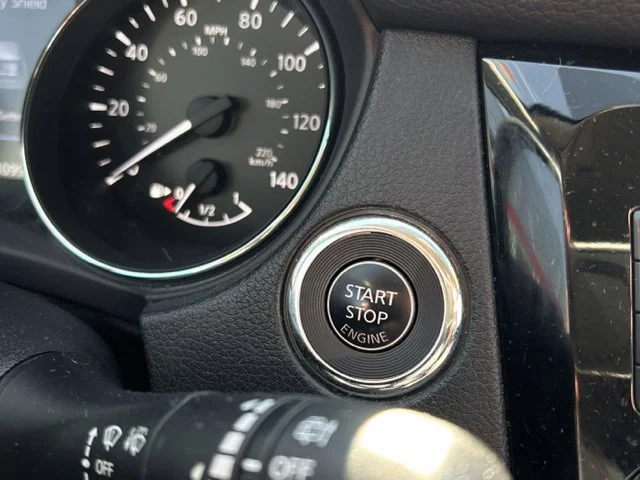 Used 2018 Black Nissan SV image 45