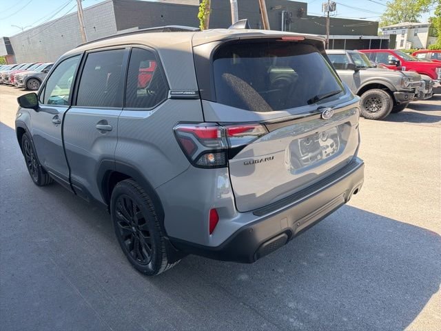 2026 Subaru Forester Sport - Photo 16