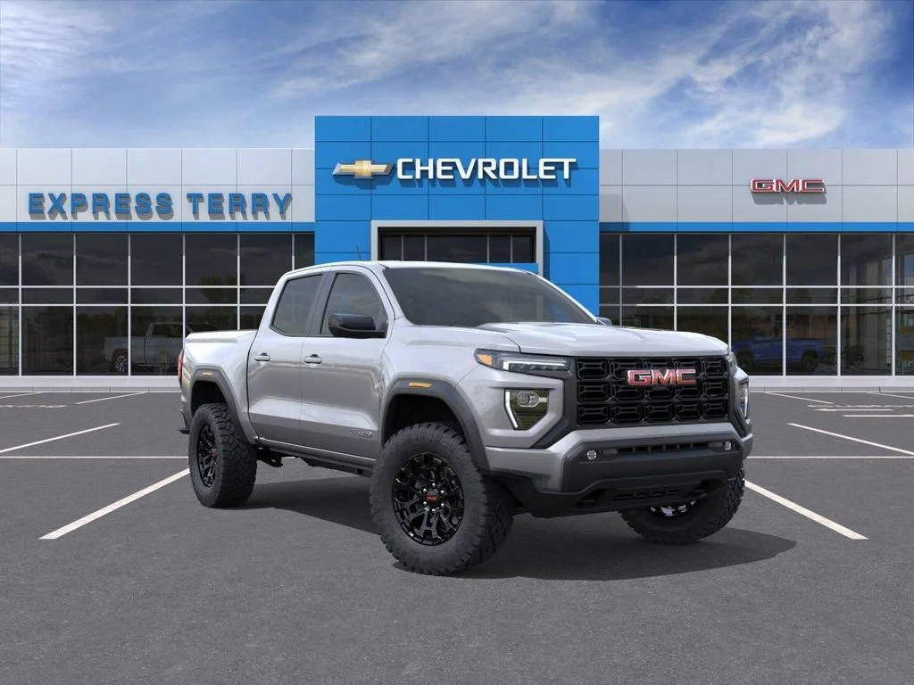 New 2026 Sterling Metallic GMC Elevation image 1