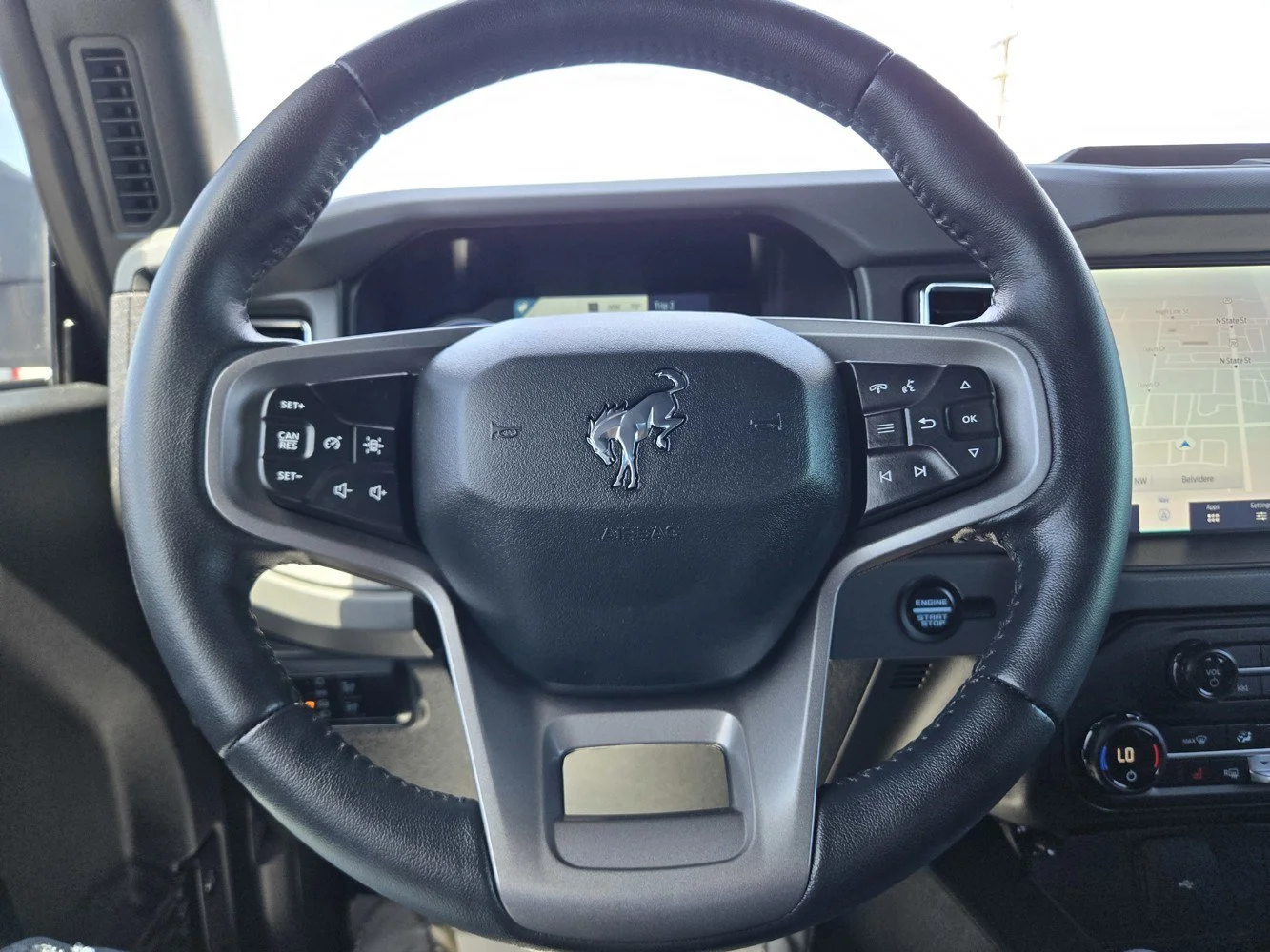Used 2024  Ford Big Bend image 17