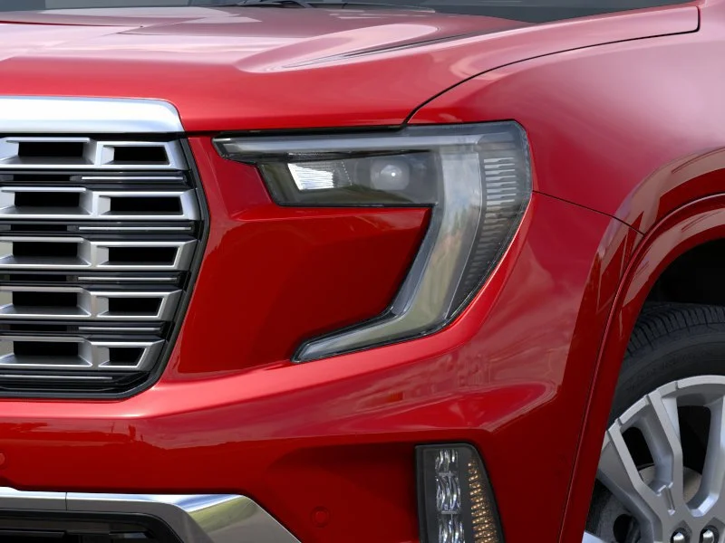 New 2027 Volcanic Red Tintcoat GMC Denali image 10