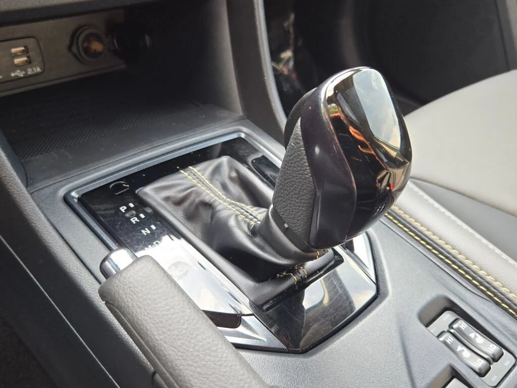 Used 2023 Gray Subaru Sport image 25
