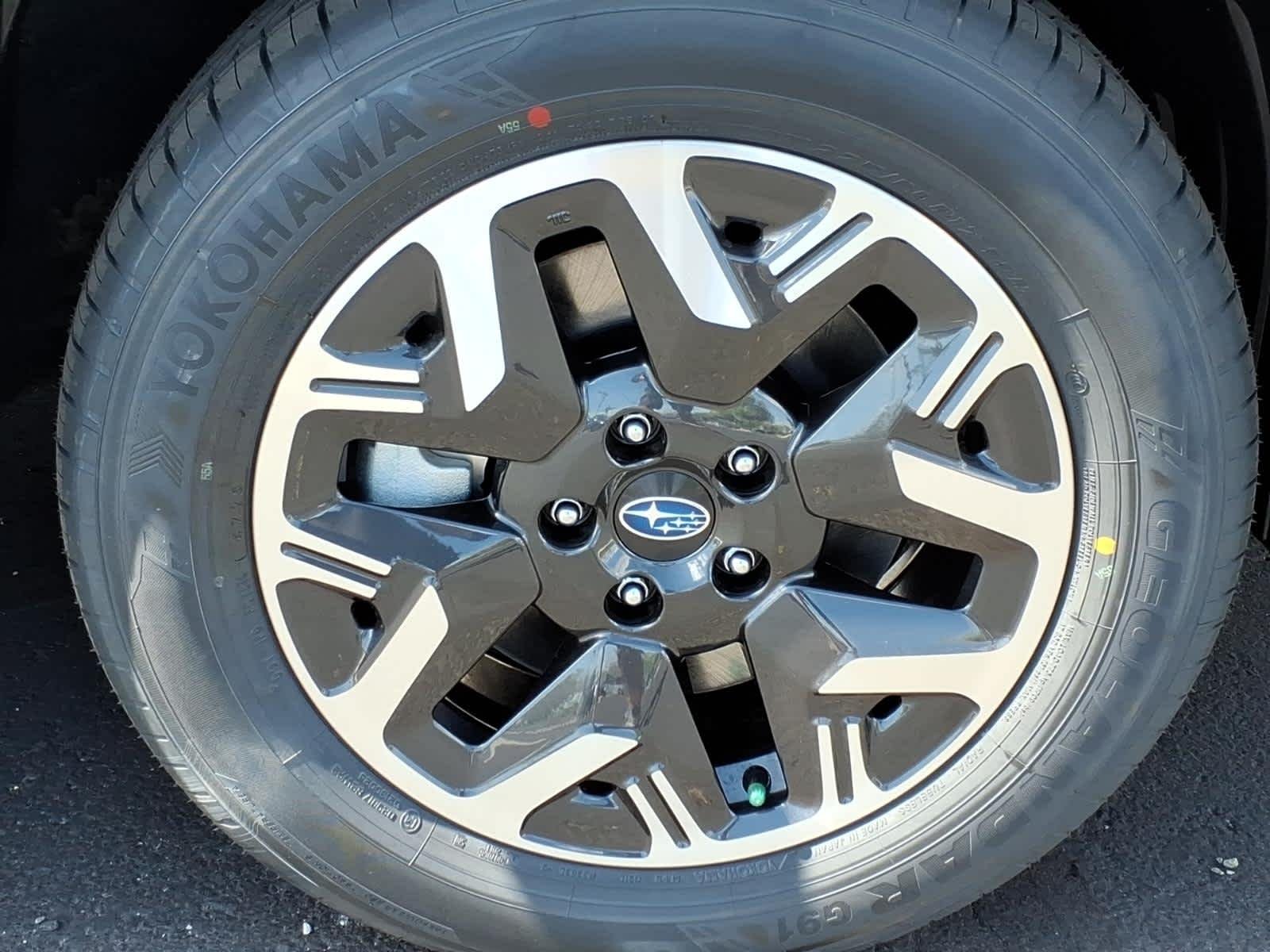 New 2026 CRYSTAL BLACK SILICA Subaru Premium image 9