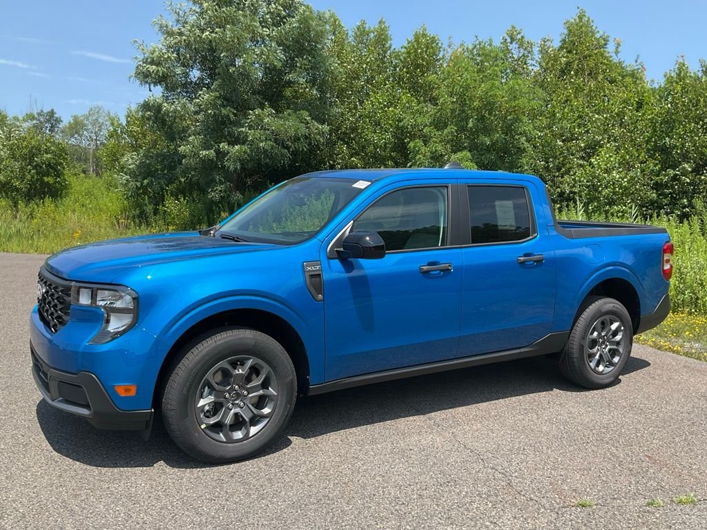 2025 Ford Maverick XLT - Photo 32