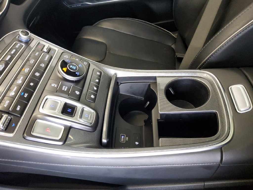Used 2023 Gray Hyundai Limited image 23