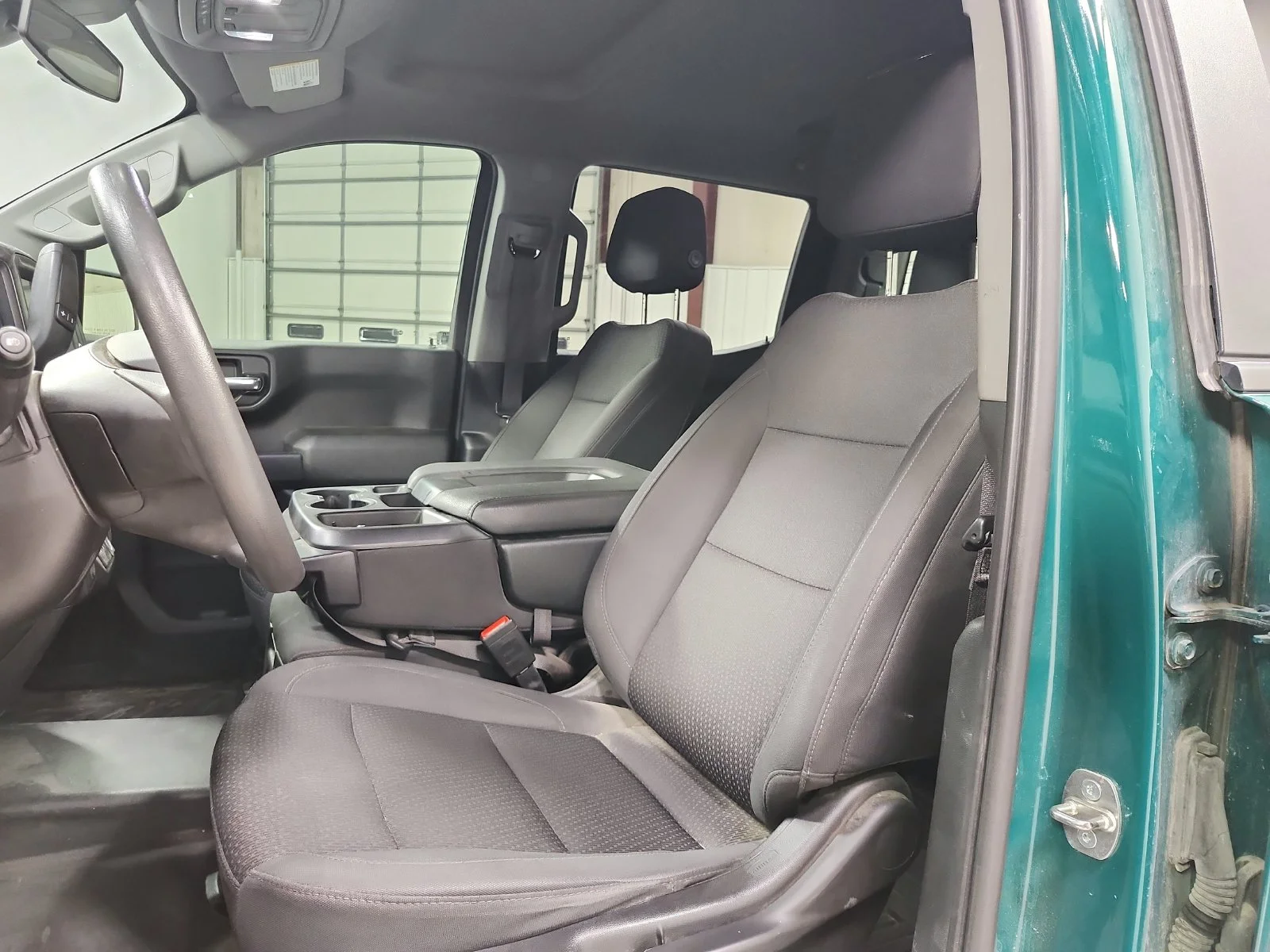 Used 2023 Green Chevrolet WT image 10