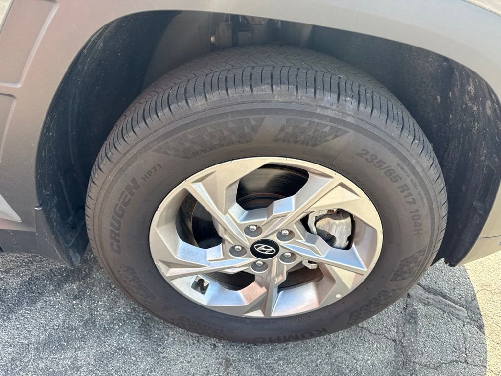 Certified Used 2024 Gray Hyundai SEL image 10