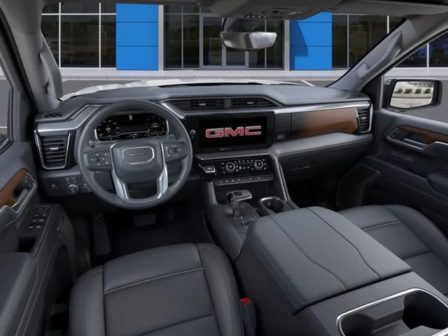 New 2026 Glacier White Tricoat GMC Denali image 18