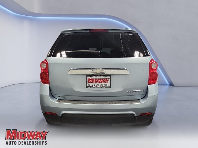 Used 2014 Silver Chevrolet LT image 4
