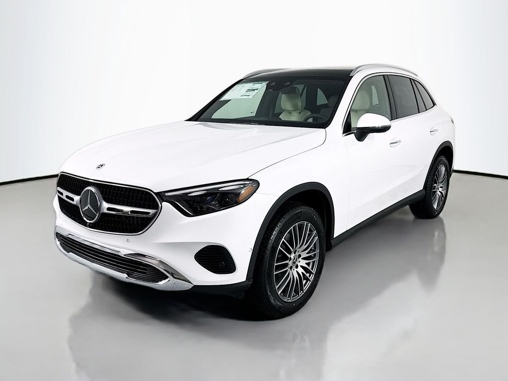 2026 Mercedes-Benz GLC GLC 300 4MATIC's photo