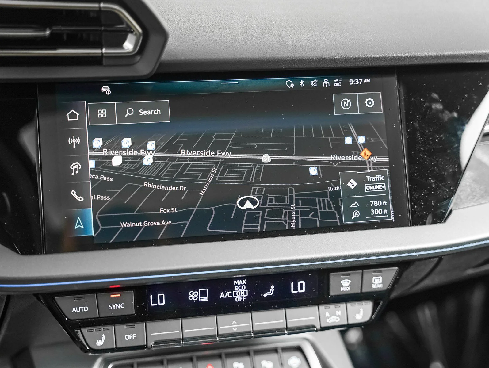 New 2026 Arrow Gray Pearl Effect Audi Premium Plus image 21