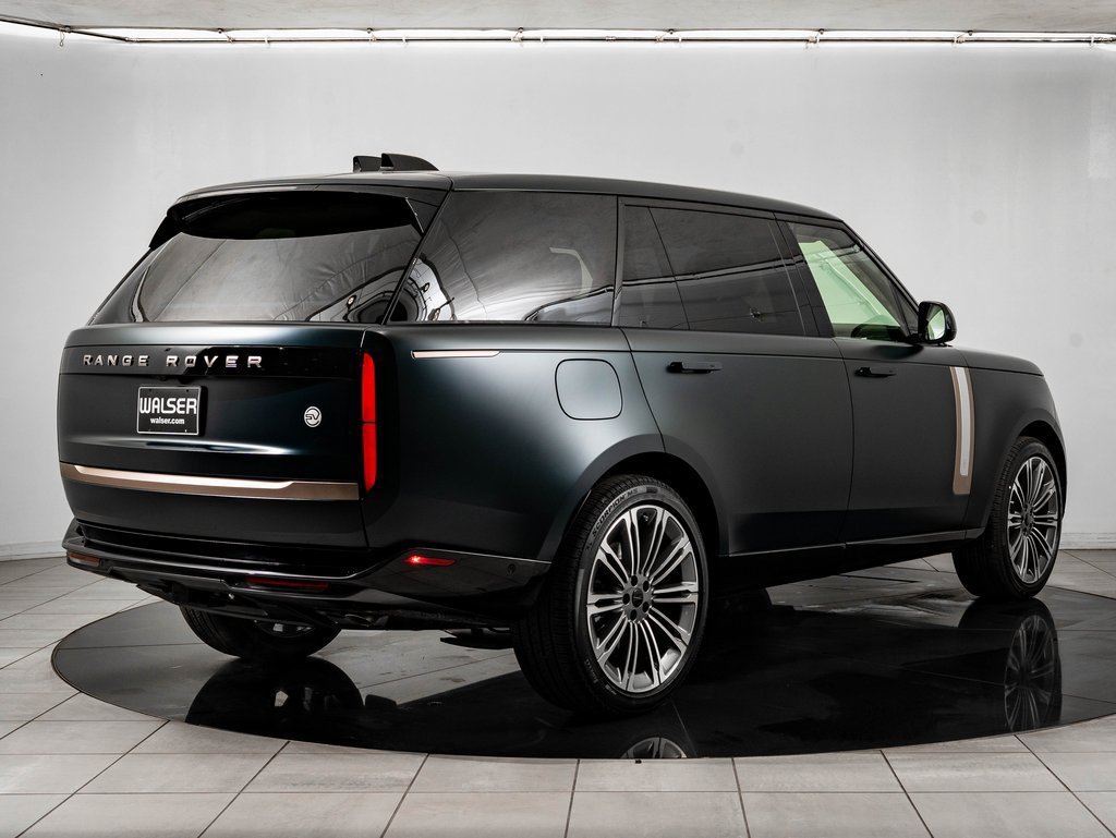 2026 Land Rover Range Rover SV - Photo 7